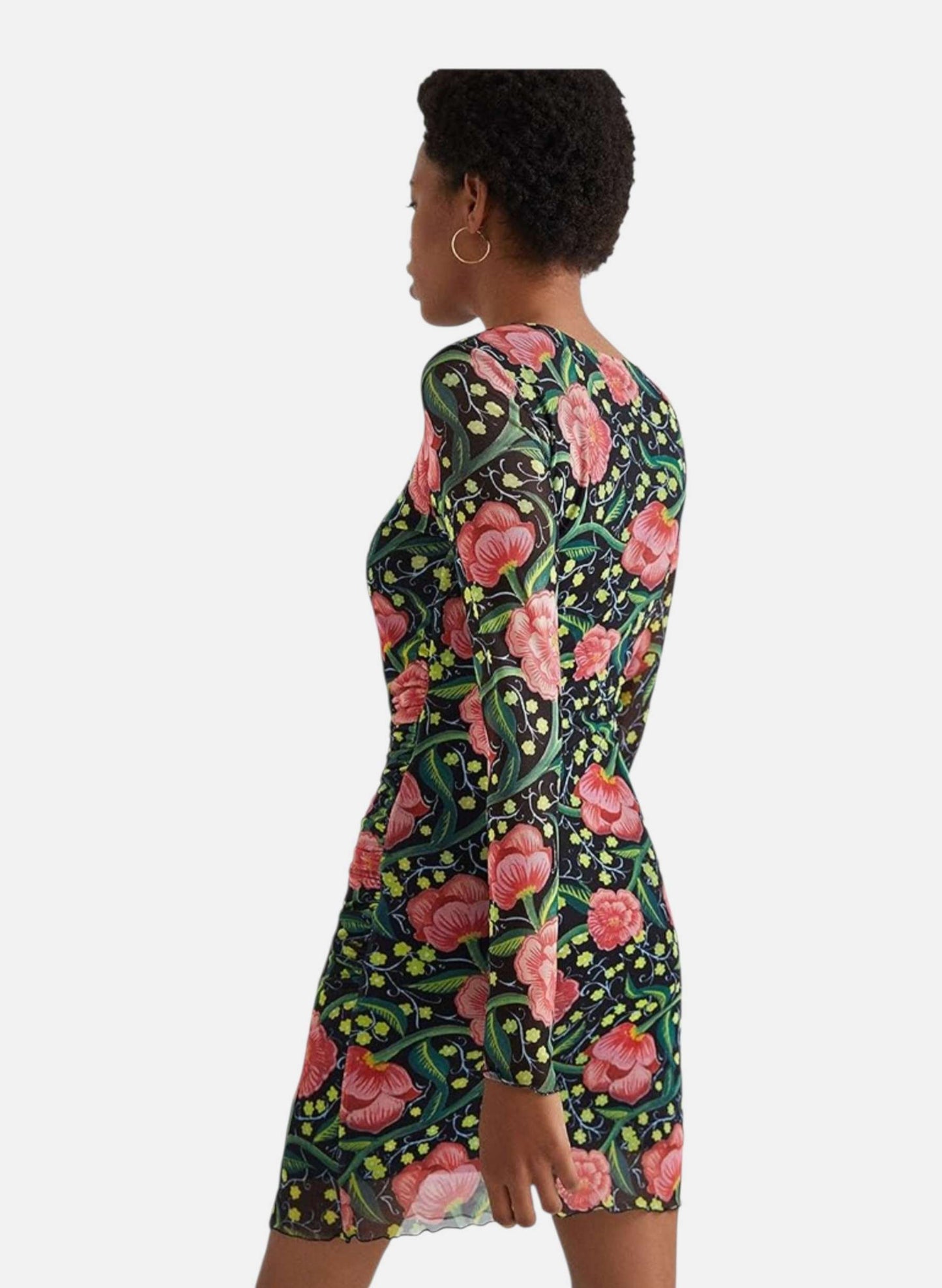 Vestito Corto Donna Desigual   21WWVK89