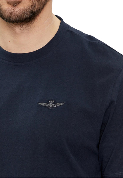 T-Shirt Manica Corta Uomo Aeronautica Militare