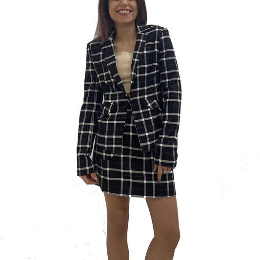 Giacca Elegante Donna Gaudi Blazer  021BD3503202