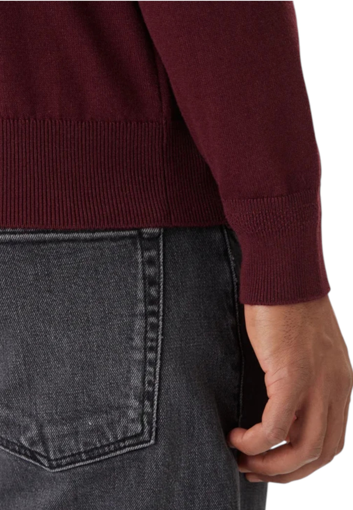 Maglione A Girocollo Uomo Boss  Kanovano 50527583