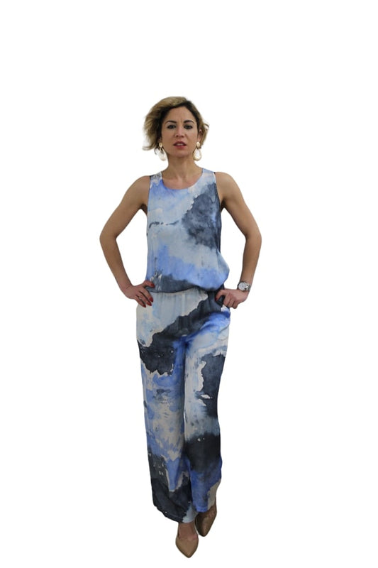 T-Shirt Senza Maniche Donna Gaudi   211FD45038