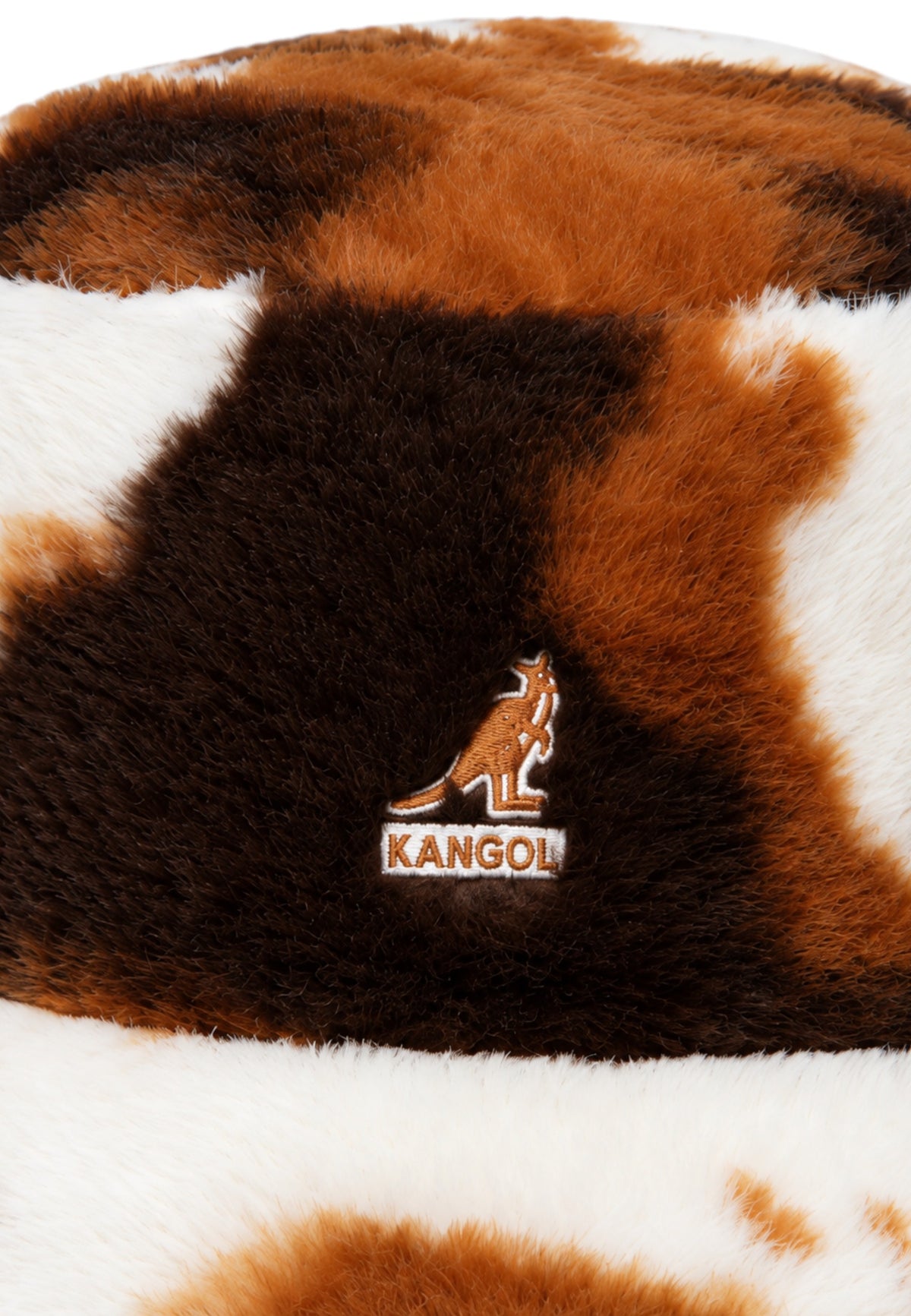 Cappello Coppola Donna Kangol  Faux Fur Bucket K4370