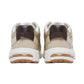 Sneakers Basse Donna Liu Jo Chunky In Pelle Con Inserti In Mesh Trixie 01 BF6063PX932