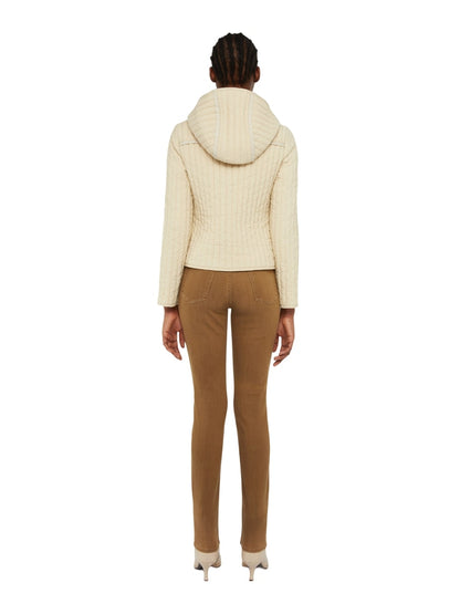 Piumino Con Cappuccio Donna Trussardi Jeans   56S007861T005975