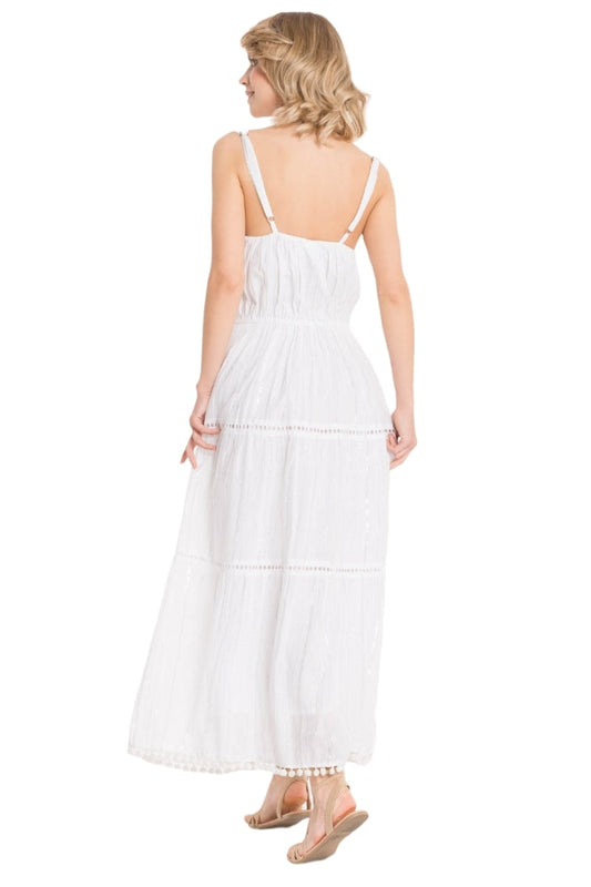 Vestito Lungo Donna Iconique   IC22-009