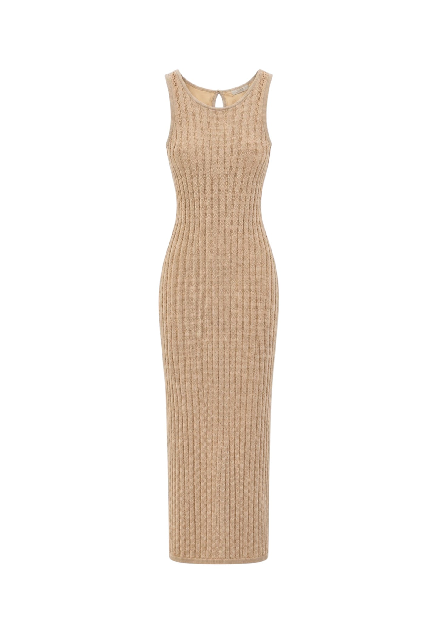 Vestito Lungo Donna Guess  Rosalyn W6GKA2Z0749