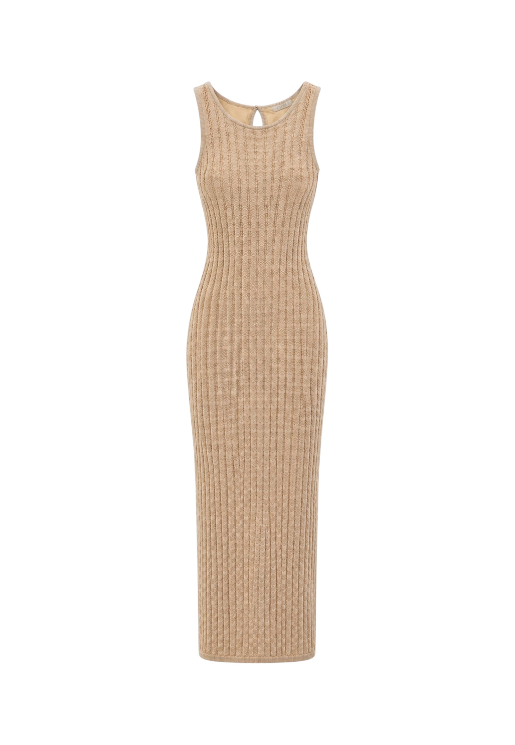 Vestito Lungo Donna Guess  Rosalyn W6GKA2Z0749