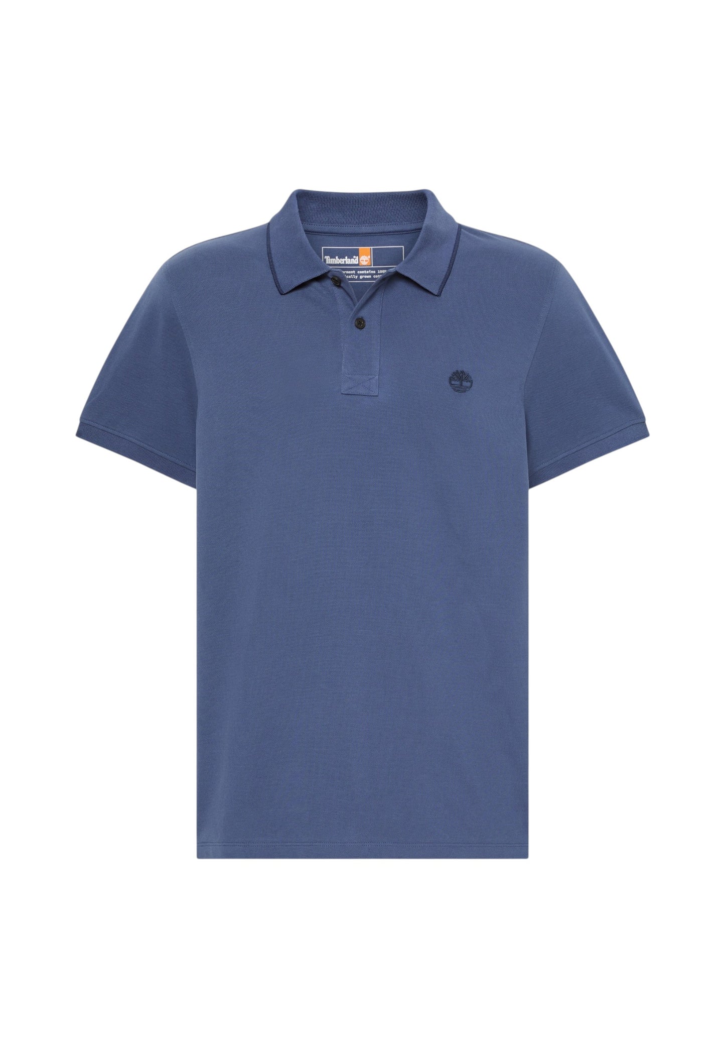 Polo Manica Corta Uomo Timberland   TB0A6BV8E