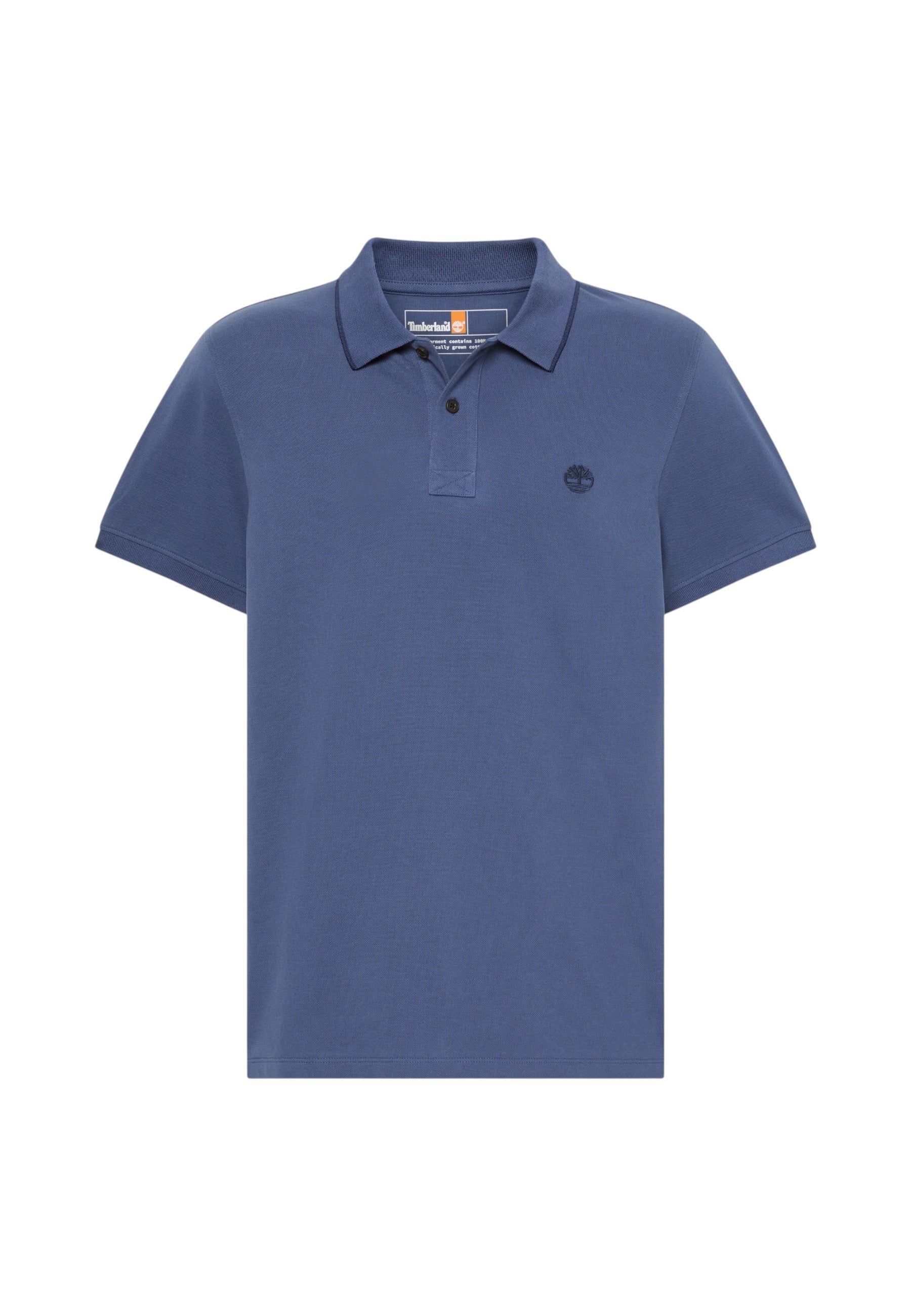 Polo Manica Corta Uomo Timberland   TB0A6BV8E