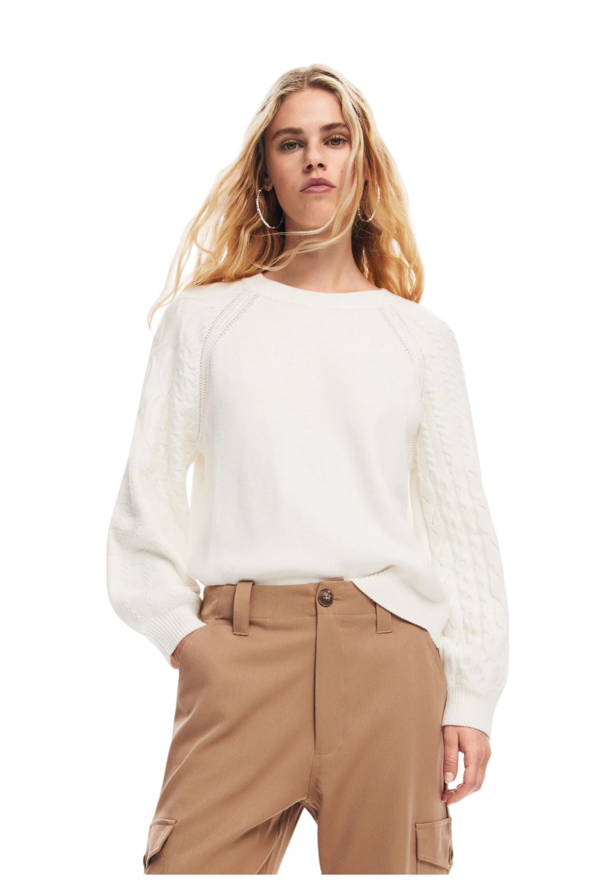 24WWJF35 - Maglione - Desigual