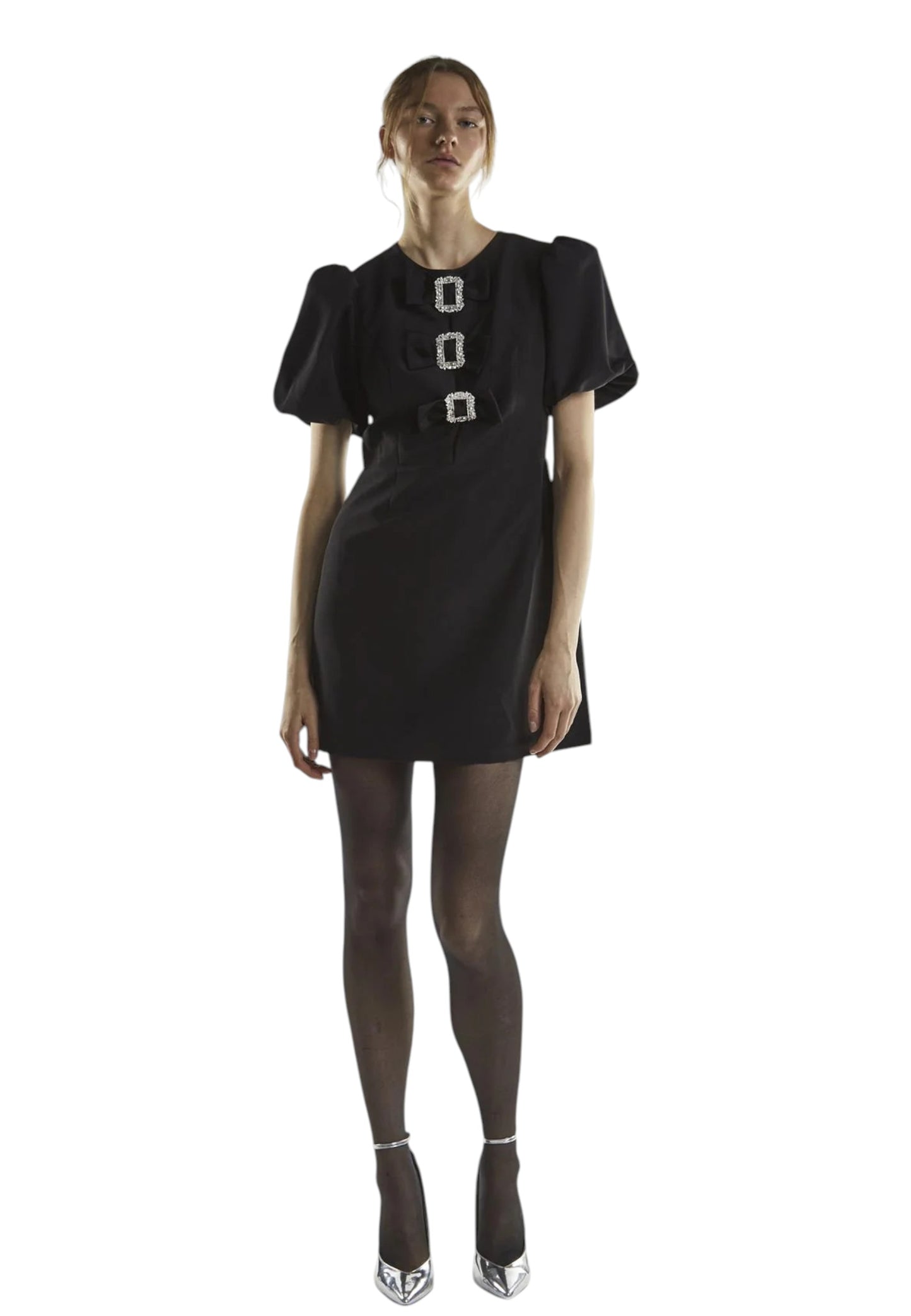 Vestito Corto Donna Glamorous   GC1179