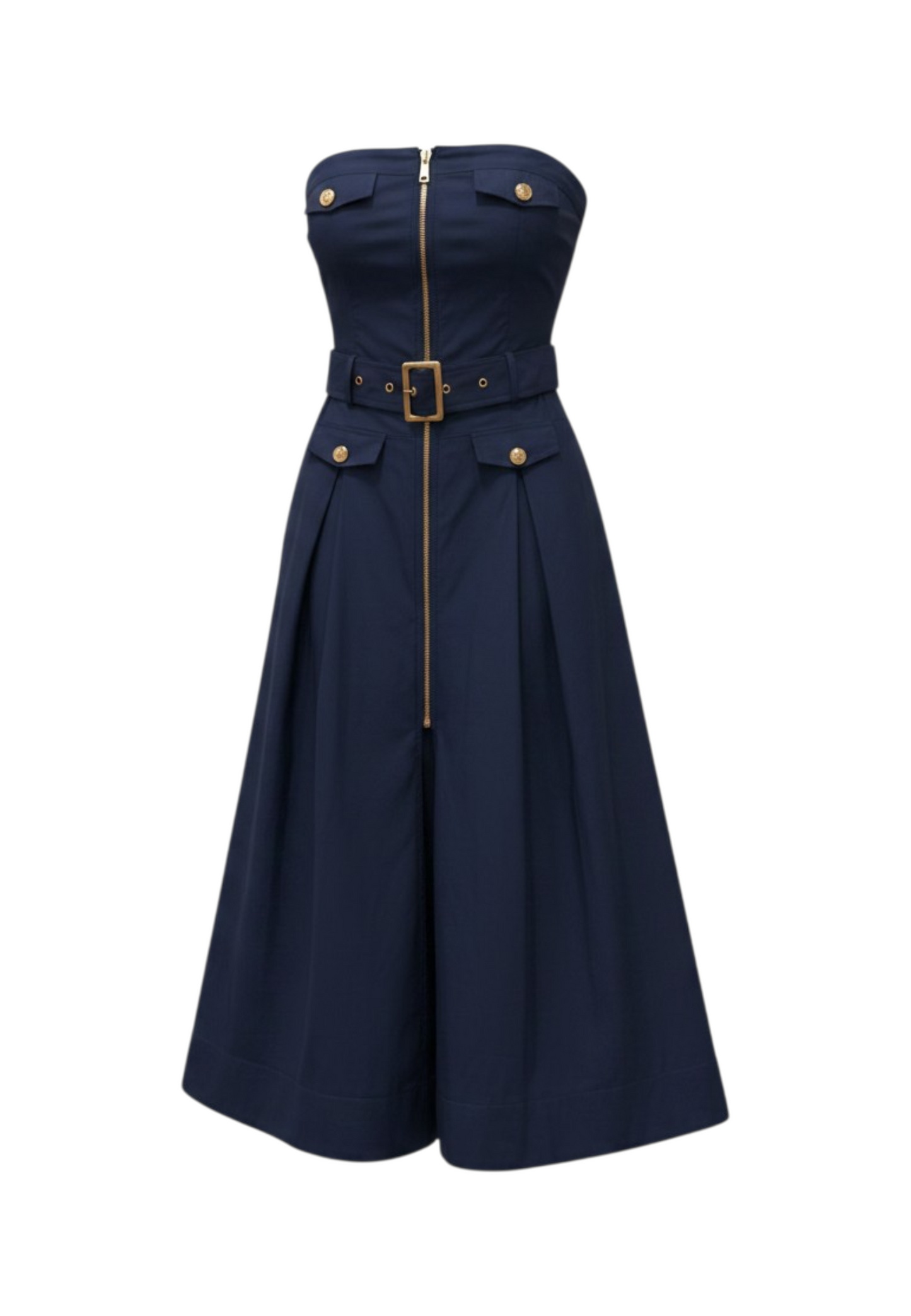 Vestito Midi Donna Gaudi