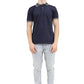 T-Shirt Manica Corta Uomo QB24   CFC0115990003