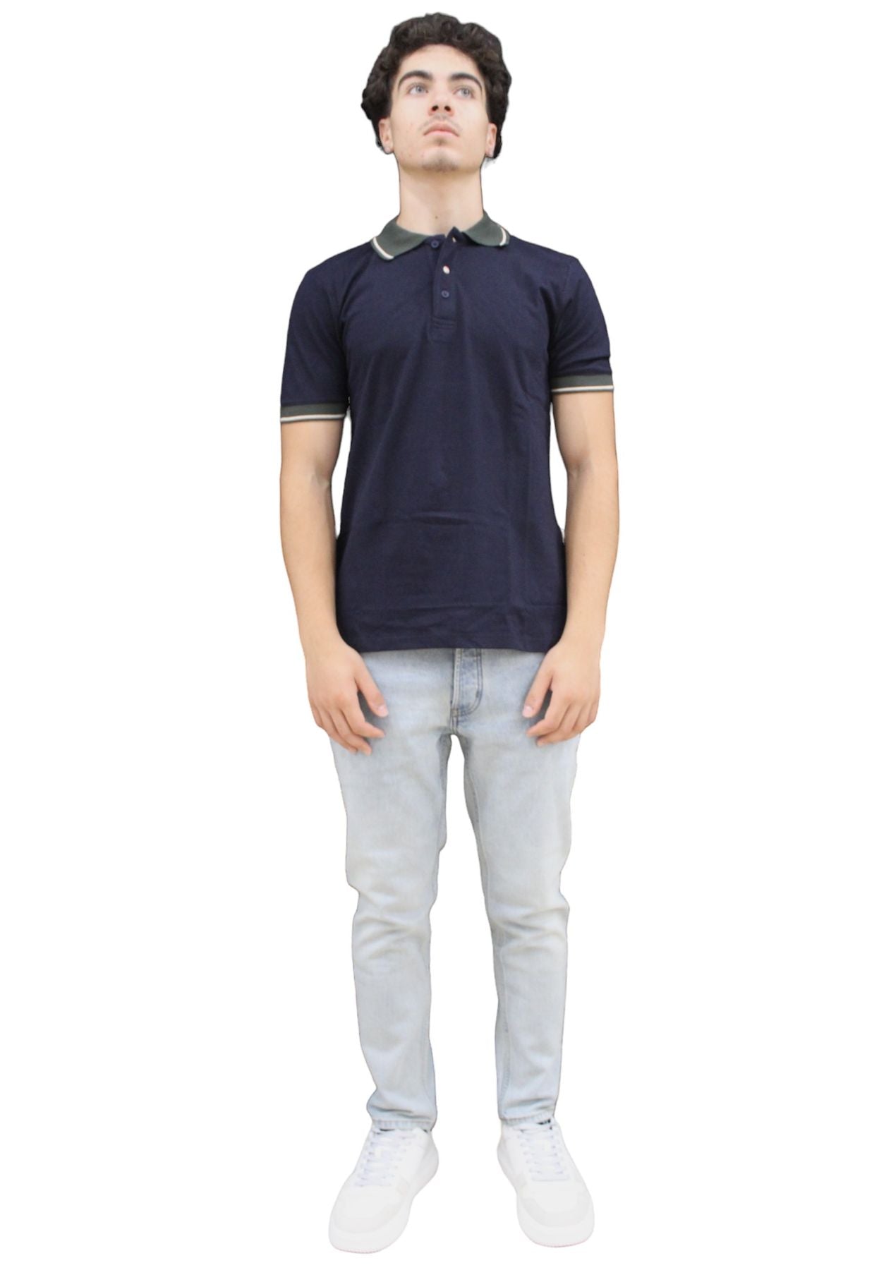 T-Shirt Manica Corta Uomo QB24   CFC0115990003