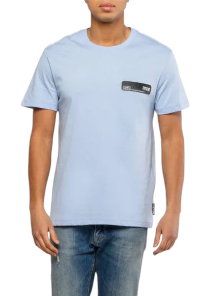 T-Shirt Manica Corta Uomo Versace Jeans Couture   B3GVB7TA30319