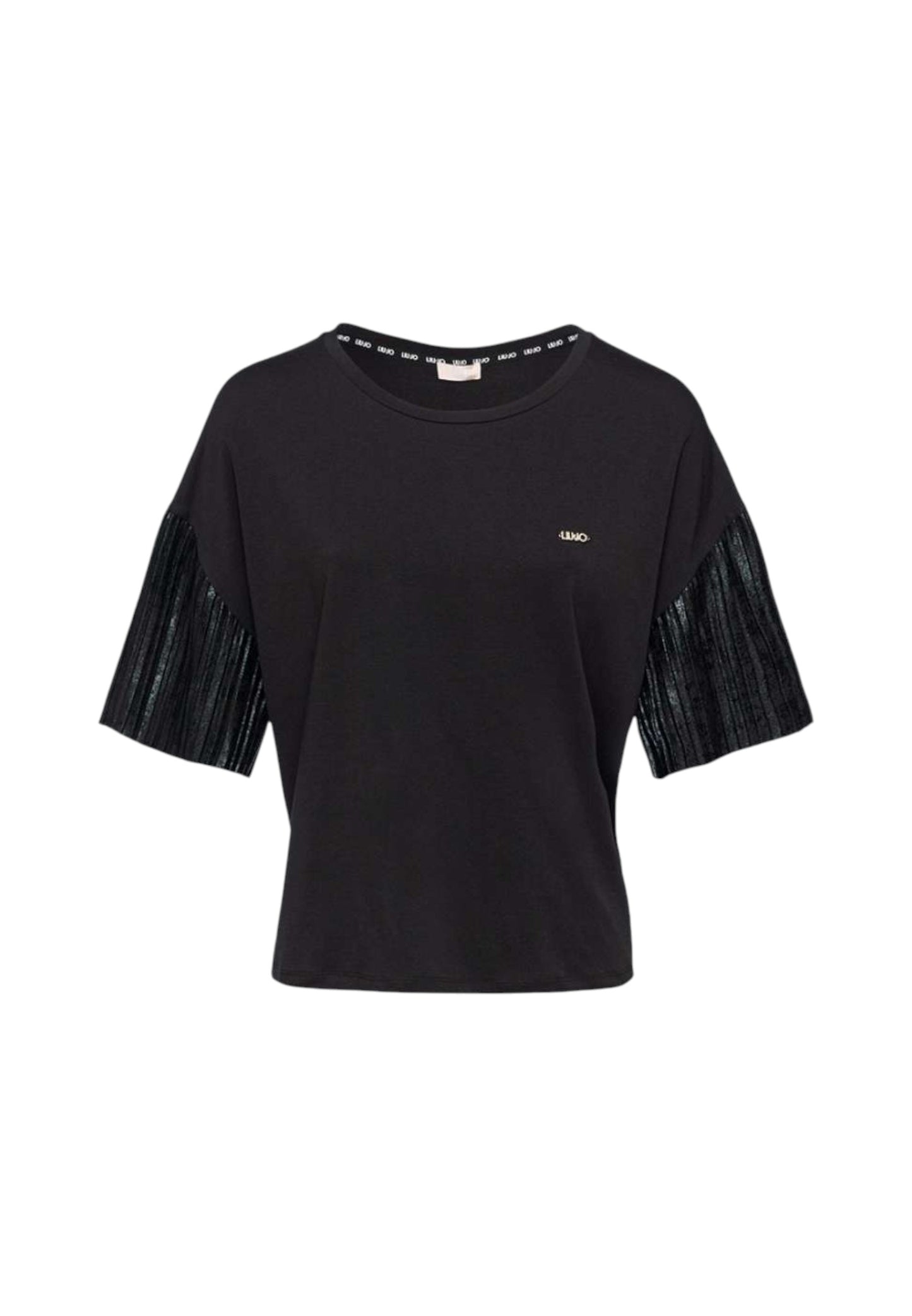T-Shirt Manica Corta Donna Liu Jo   TA4029JS003