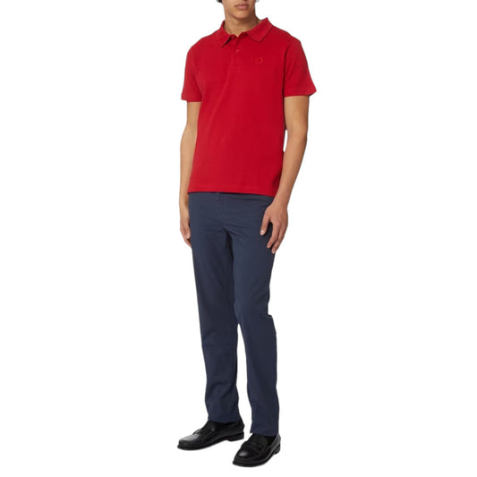 Polo Manica Corta Uomo Trussardi  Greyhound Embroidery Cotton Piquet 52T00712-1T005648