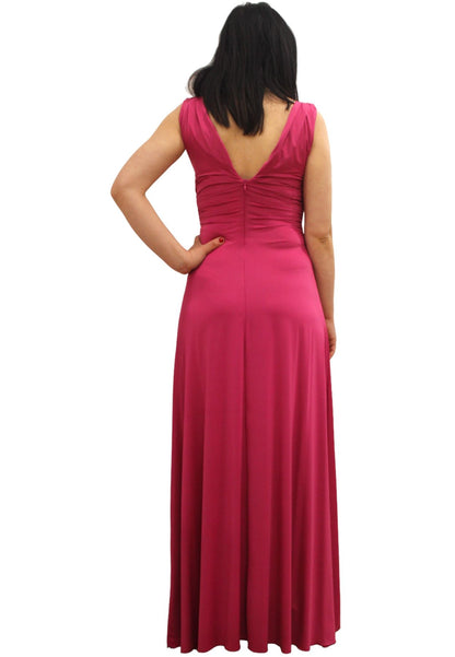 Vestito Lungo Donna Gaudi Elegante  311FD14004