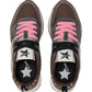 Sneakers Basse Donna Sun68  Stargirl Multicolor Z45216
