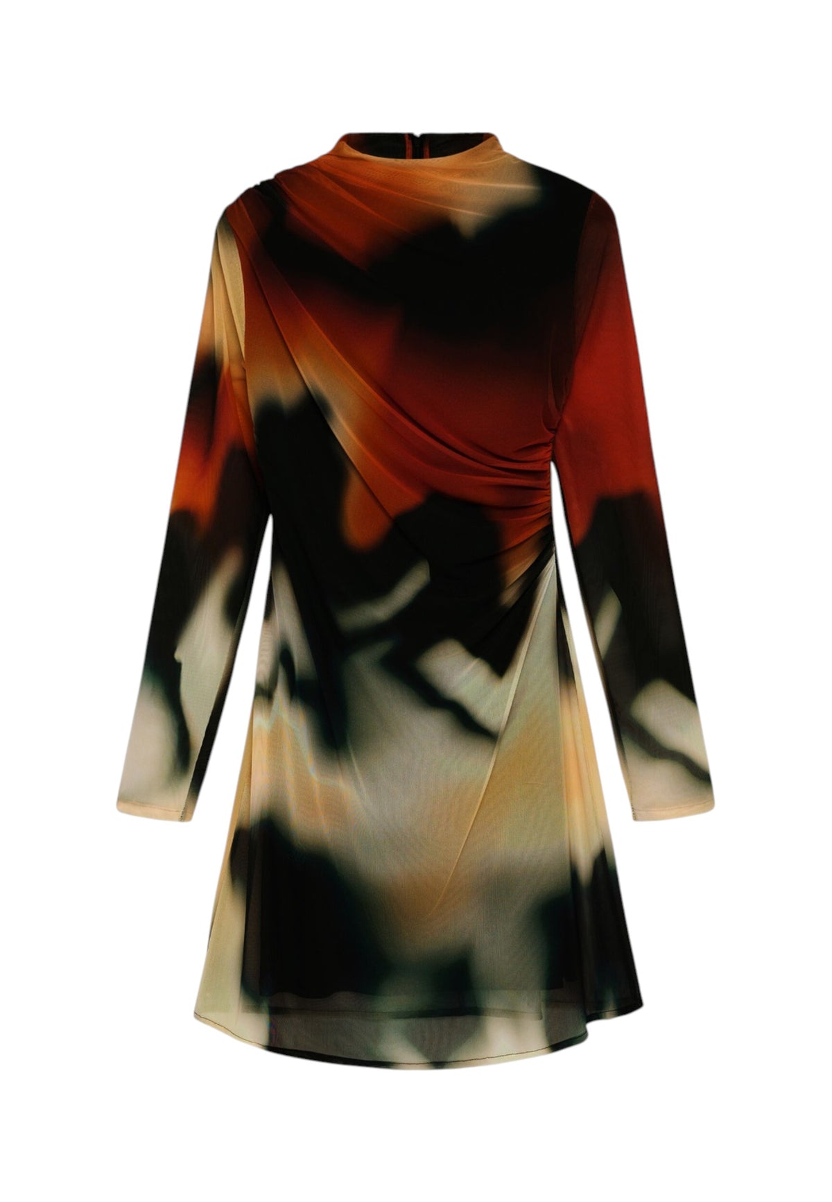 Vestito Midi Donna Desigual  Estocolmo 26WWVK22