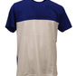 T-Shirt Manica Corta Uomo Harmont & Blaine Color Block Logato  IRL230021055
