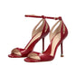 Sandali Con Tacco Donna Liu Jo In Vernice My Tracy 02 SXX017EX004
