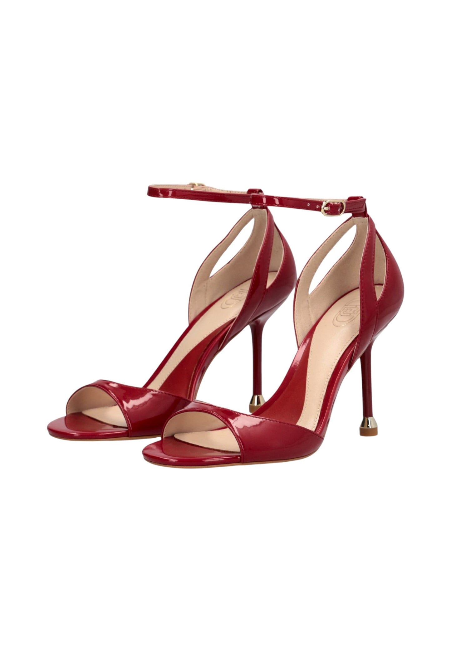 Sandali Con Tacco Donna Liu Jo In Vernice My Tracy 02 SXX017EX004