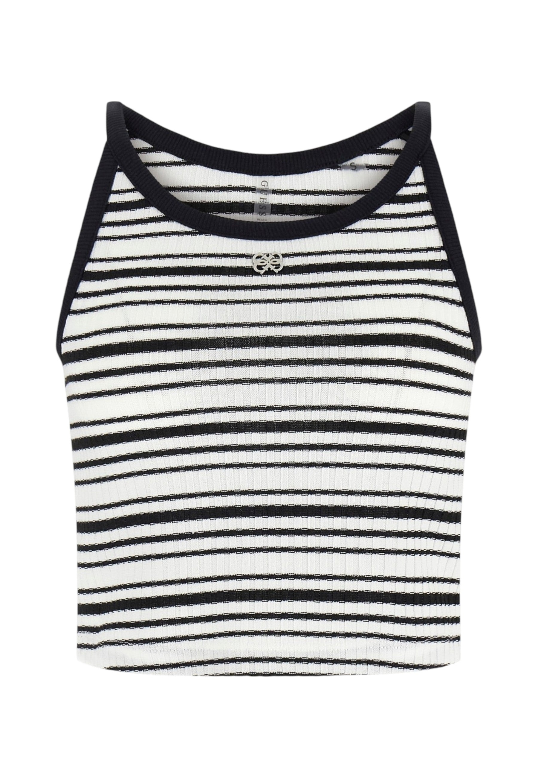 Canotta  Donna Guess  Niki E6GP03KG482
