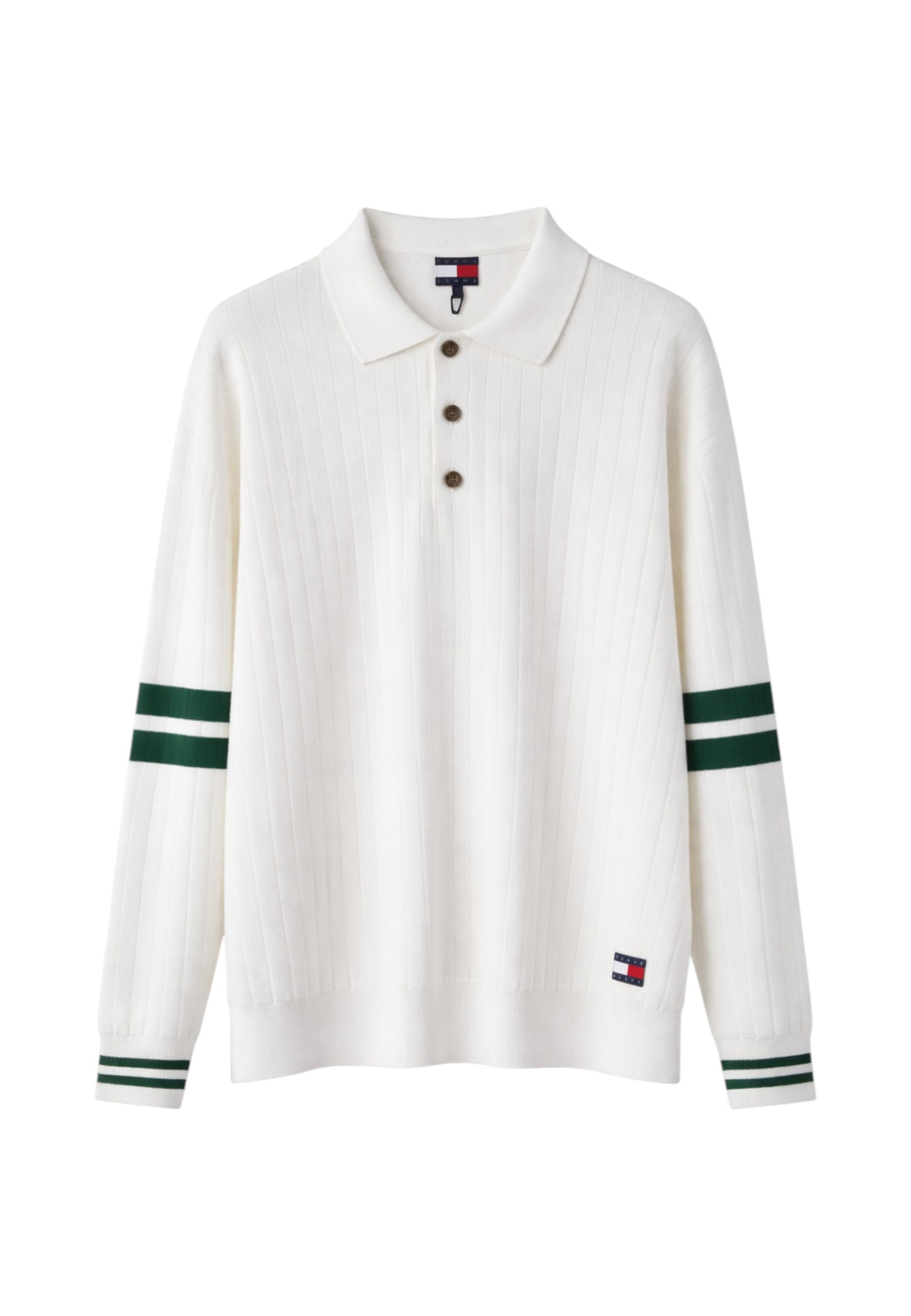 Maglione A Girocollo Uomo Tommy Jeans  Tjm  90S Cblock Kni DM0DM22724