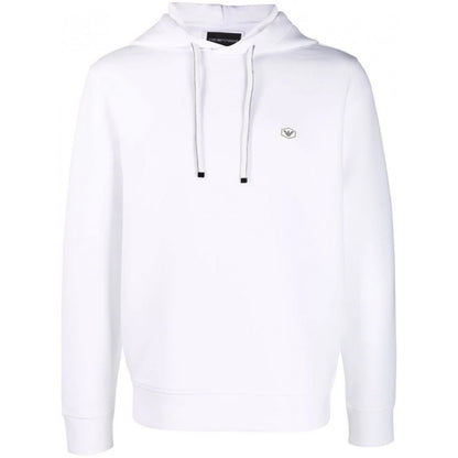 Felpa Con Cappuccio Uomo Emporio Armani   8N1MD01JHSZ