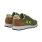 Sneakers Basse Uomo Sun68  Tom Multicolor Z36106