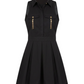Vestito Corto Donna Gaudi