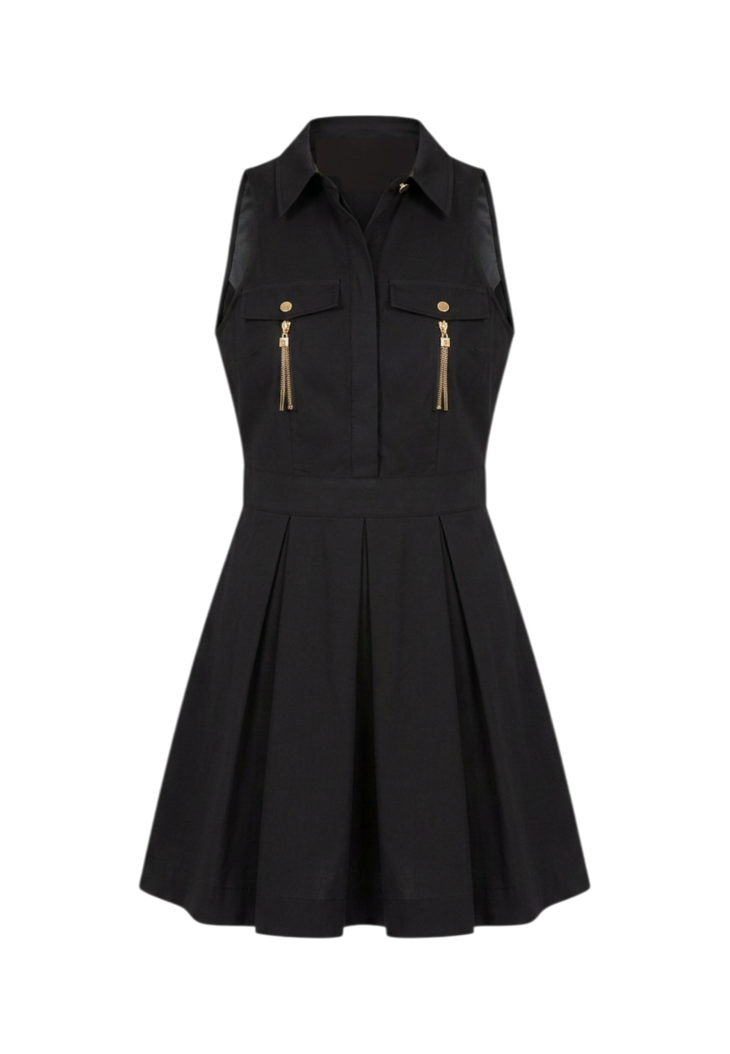 Vestito Corto Donna Gaudi