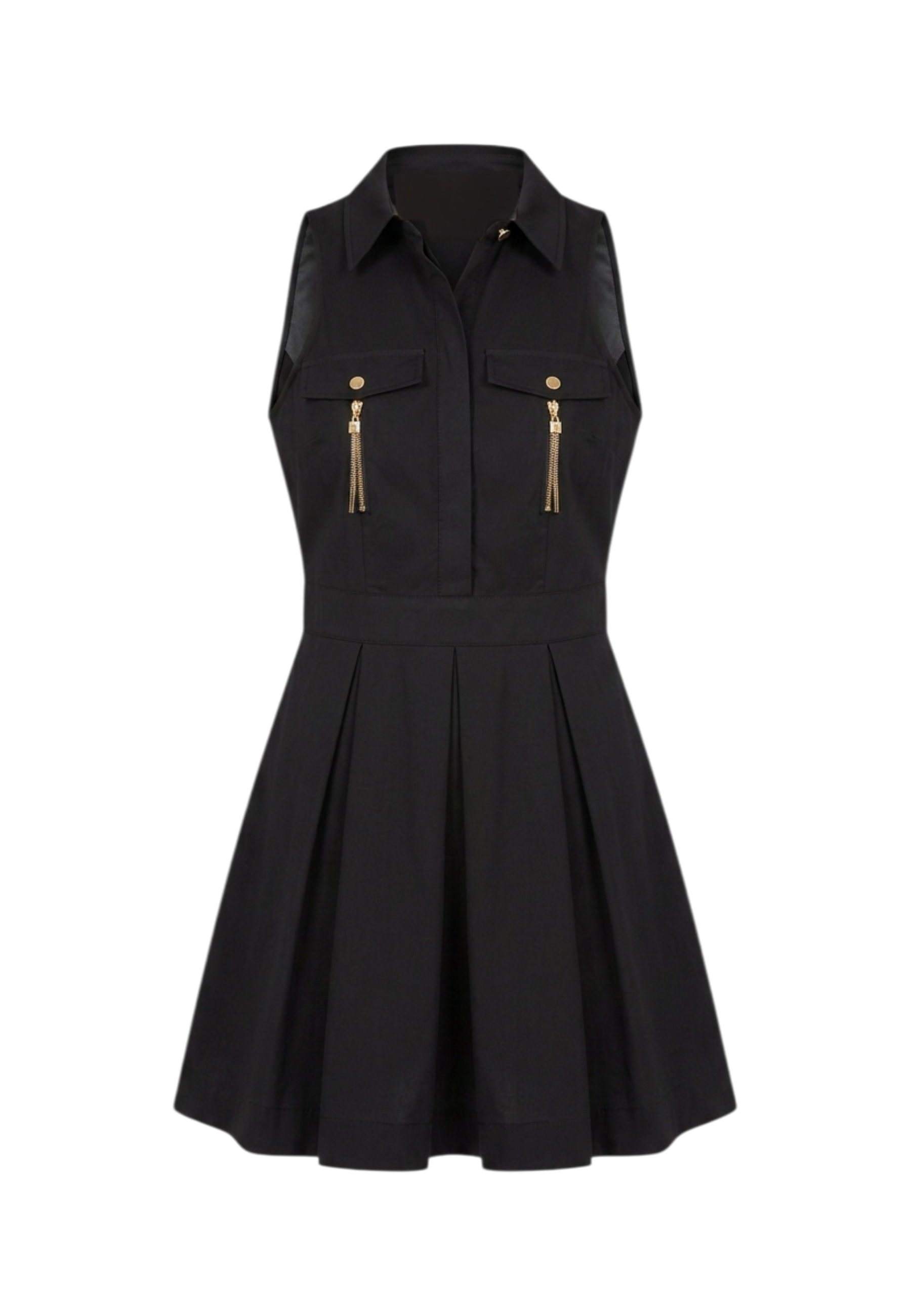 Vestito Corto Donna Gaudi