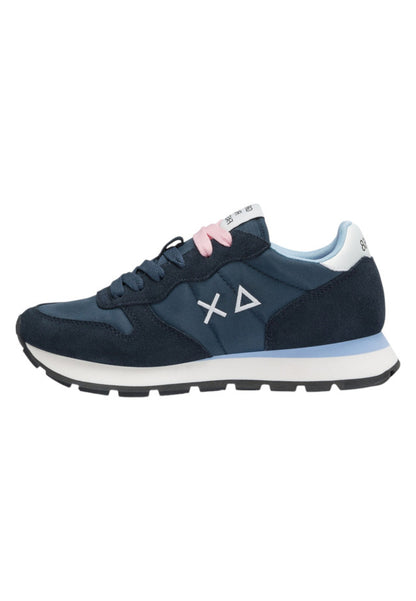 Sneakers Basse Donna Sun68  Ally Solid Nylon