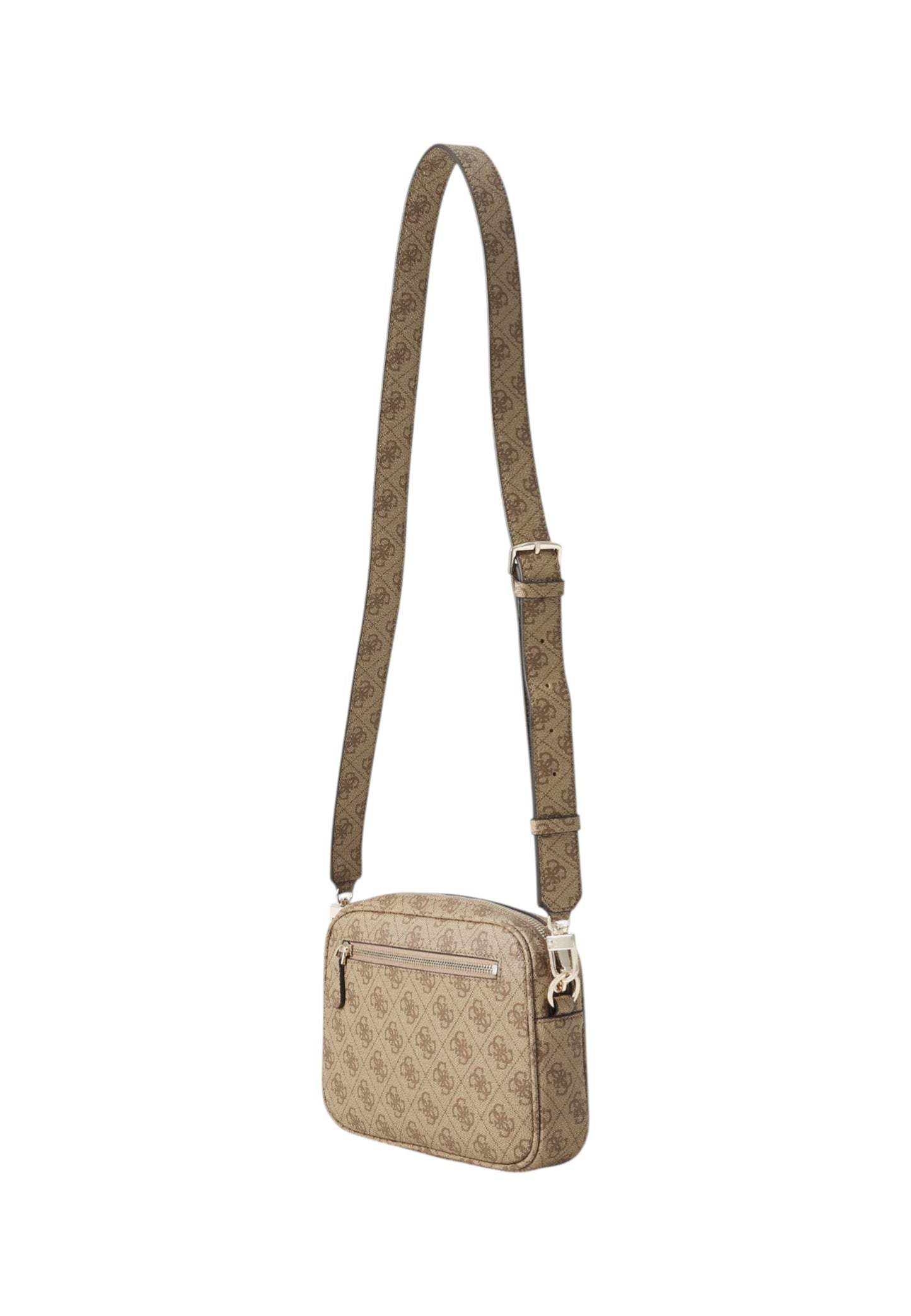 Borsa A Tracolla Donna Guess Camera Bag Meridian Ii HWSG6974140