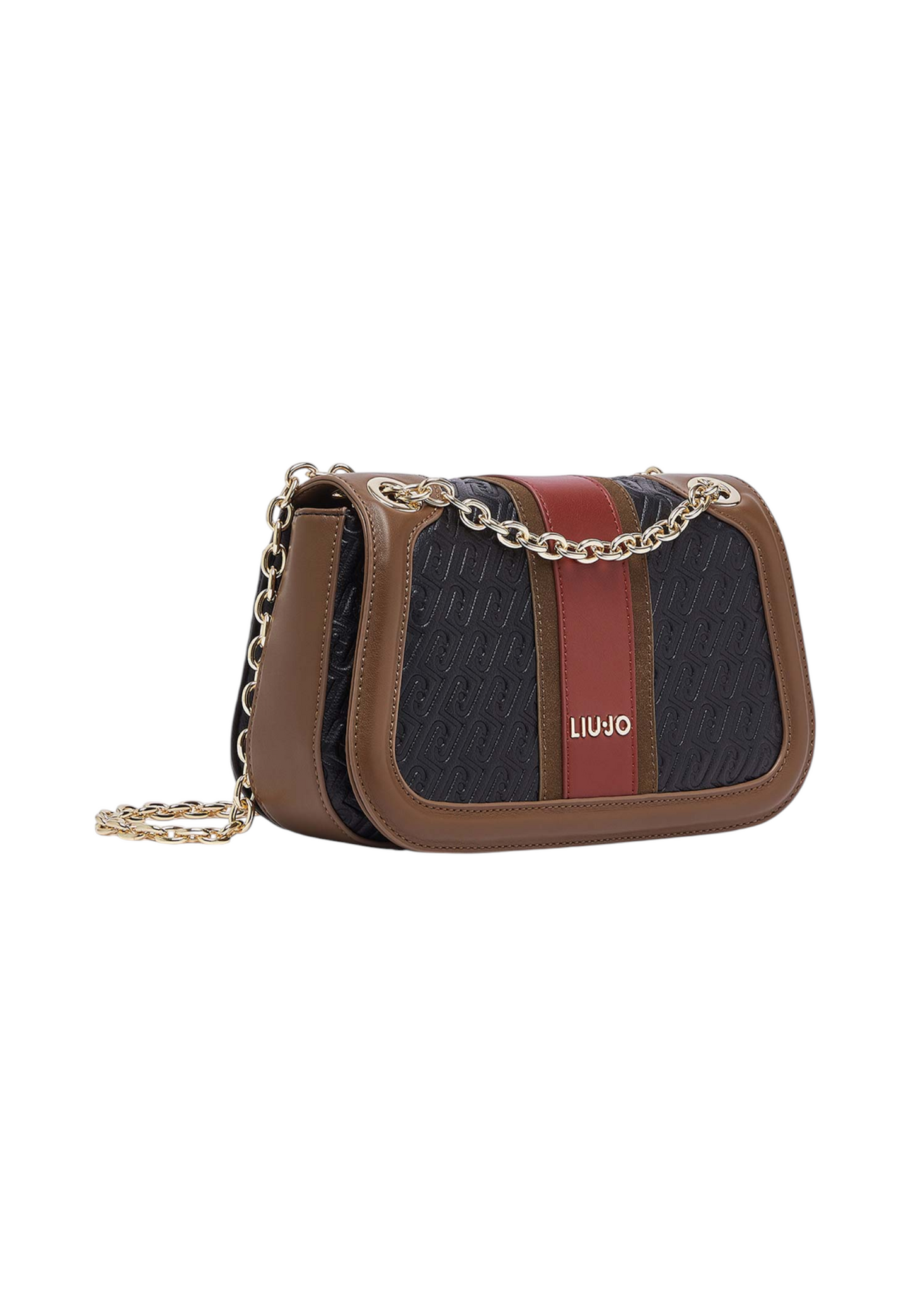 Borsa A Tracolla Donna Liu Jo Con Patta Media  AF6108E1141