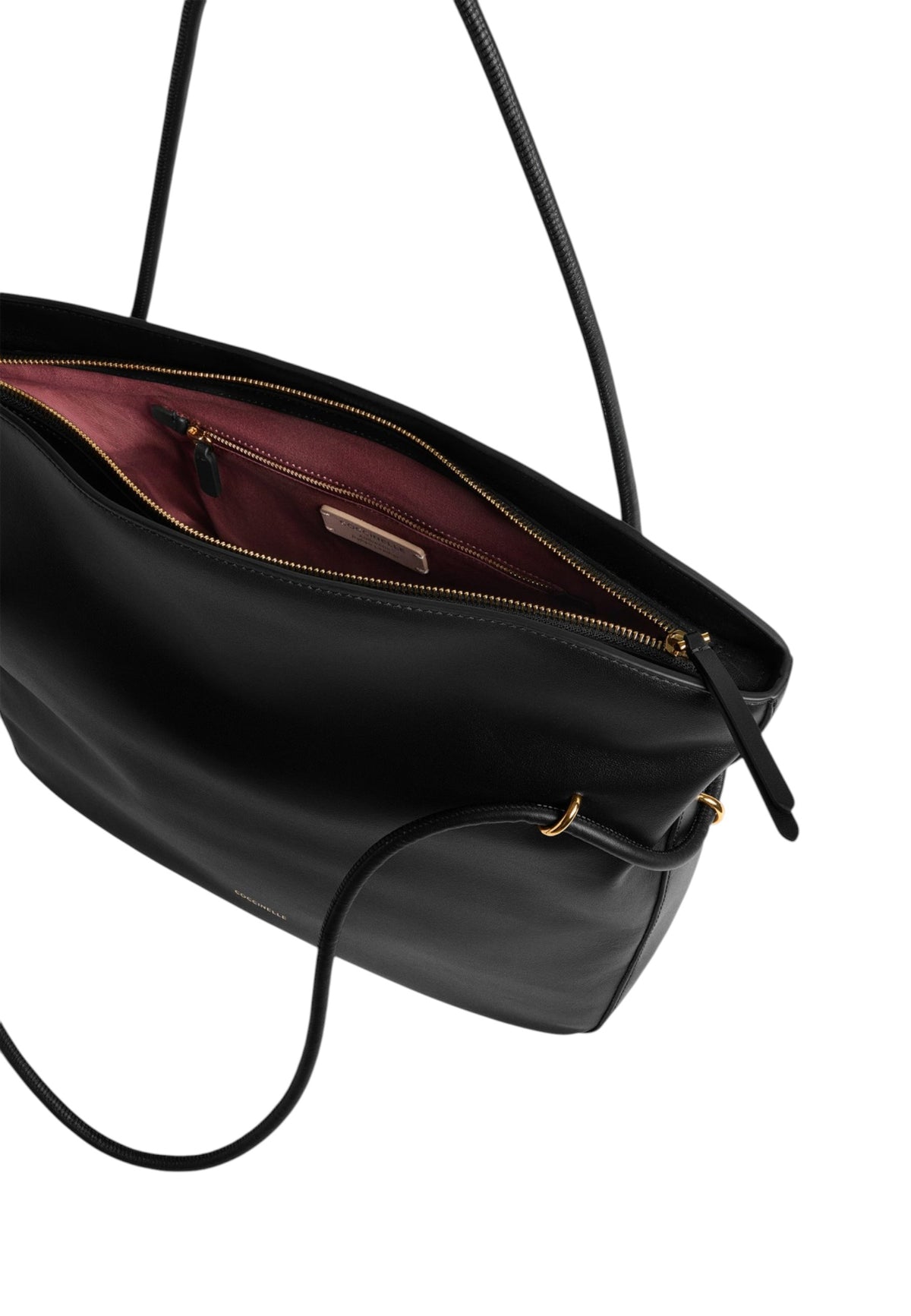Borsa A Spalla Donna Coccinelle Pelle liscia Lizzie E1VEP110101