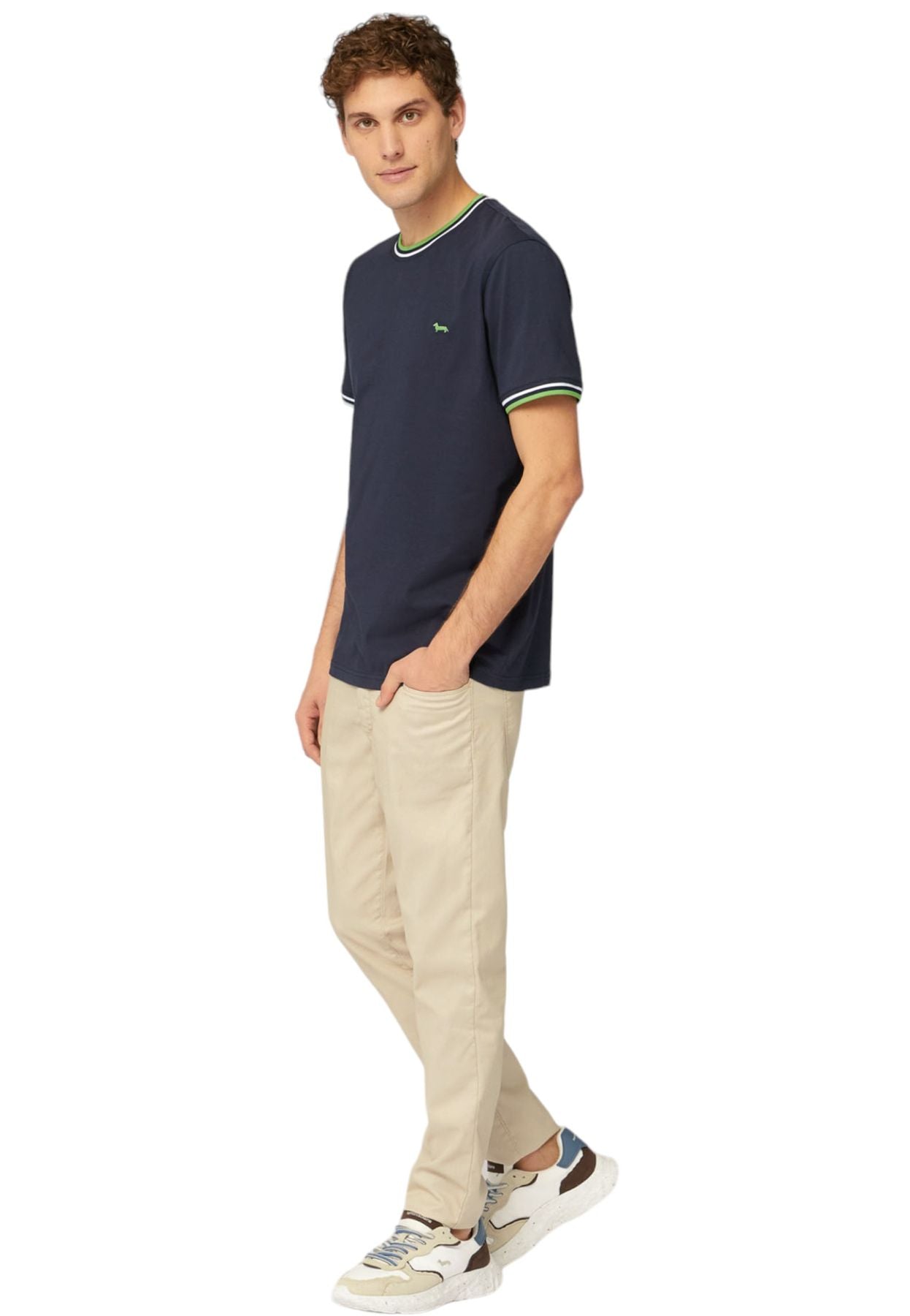 IRL188021223 - T-shirt - Harmont &amp; Blaine