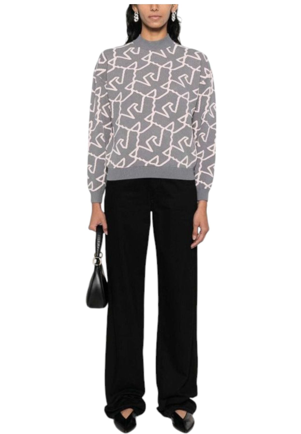 Maglione A Girocollo Donna Emporio Armani   6R2MTB2M20Z