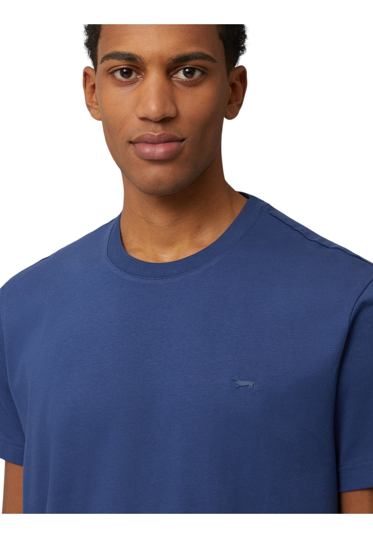 T-Shirt Manica Corta Uomo Harmont & Blaine