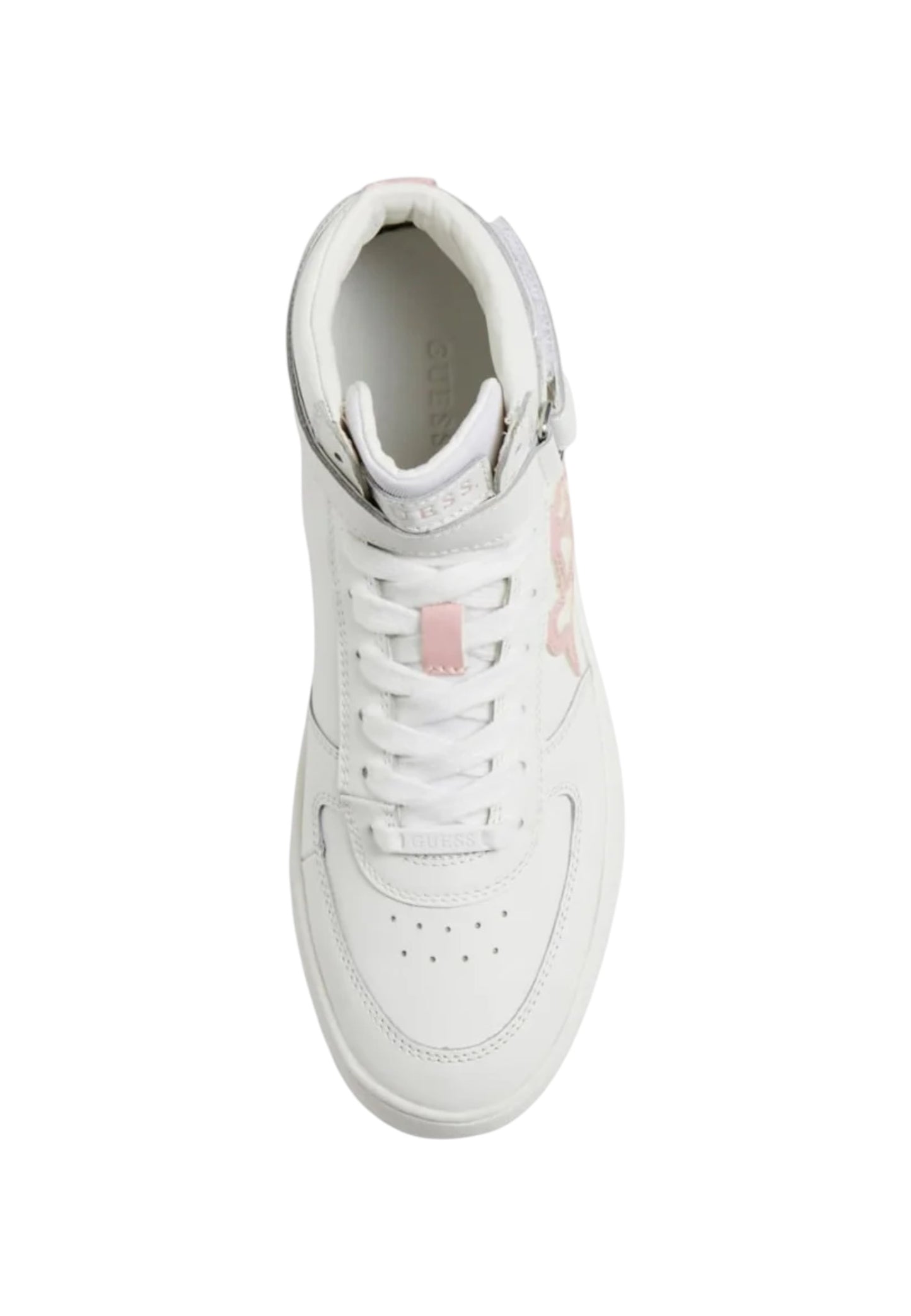 Sneakers Alte Donna Guess   FL7VYVLEA12