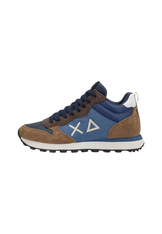 Sneakers Alte Uomo Sun68  Tom 2.0 Solid Mid Z45109