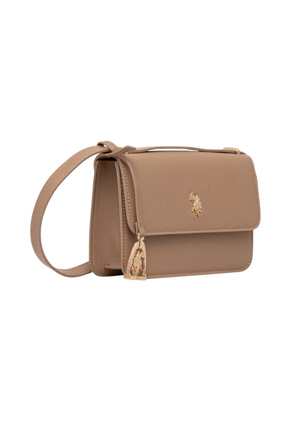 Borsa A Tracolla Donna U.S. Polo Assn. Small Flap Crossbody Jones BIUJE8909WVP