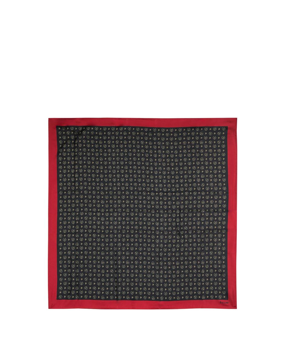 Foulard  Donna Pollini 68X68 cm Heritage TE7900PP04Q80