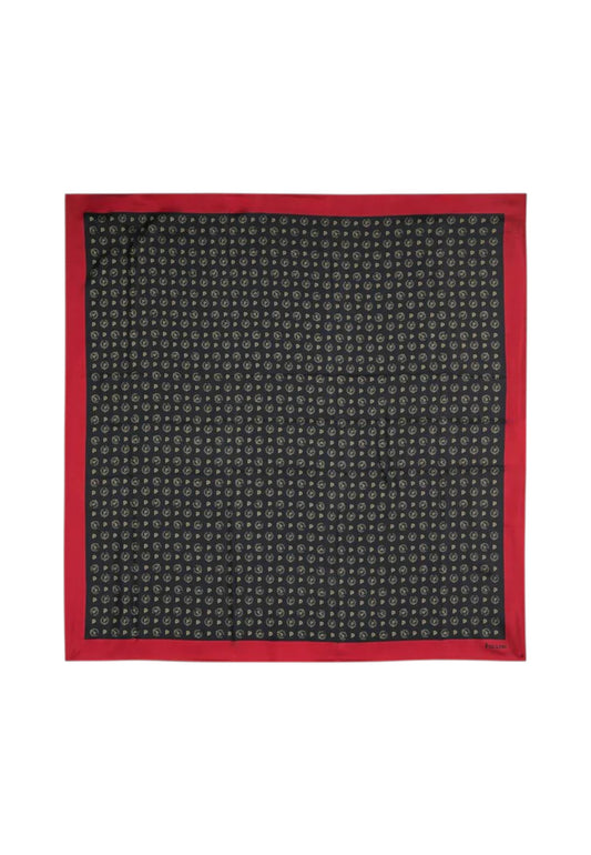 Foulard  Donna Pollini 68X68 cm Heritage TE7900PP04Q80