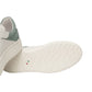 Sneakers Basse Donna Nero Giardini In Pelle Con Dettagli Posteriori Con Applicazioni  E615300D