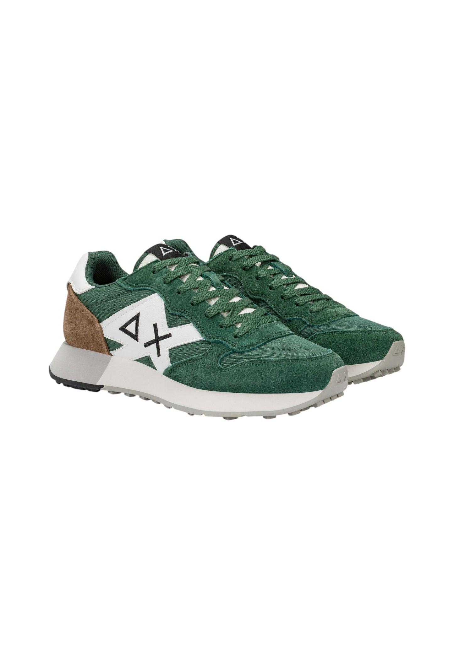 Sneakers Basse Uomo Sun68  Jaki Solid Z45113