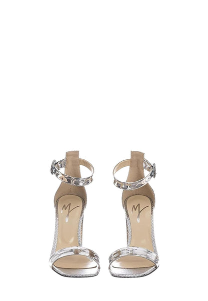 Sandali Con Tacco Donna Manila Grace   S602LWMA