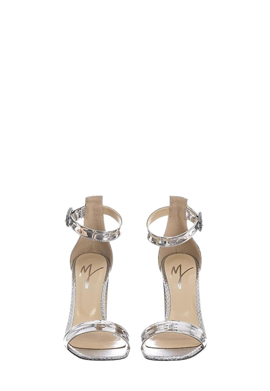 Sandali Con Tacco Donna Manila Grace   S602LWMA
